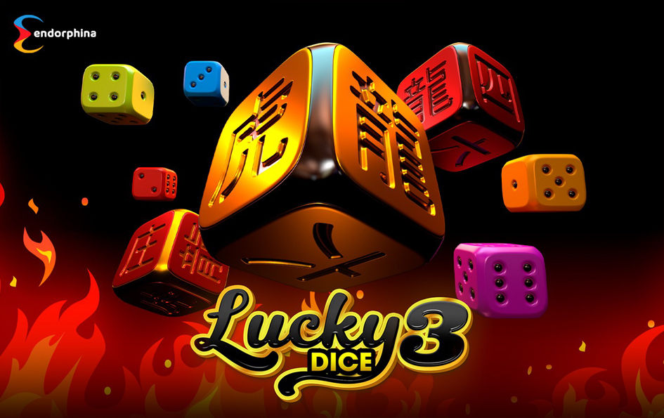 Lucky Dice 3 by Endorphina