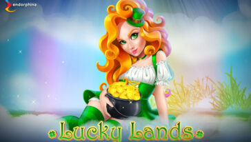 Lucky Lands by Endorphina