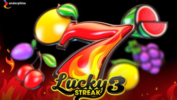 Lucky Streak 3 by Endorphina