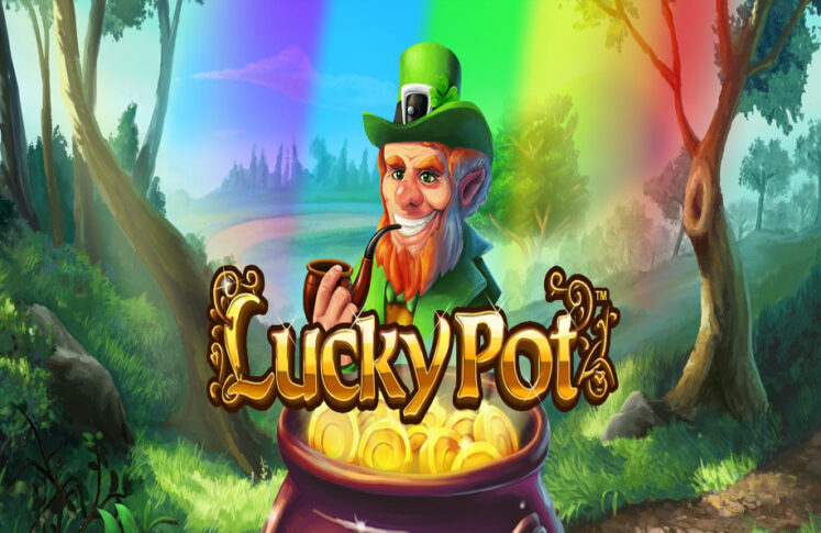 Lucky Pot by SYNOT Games