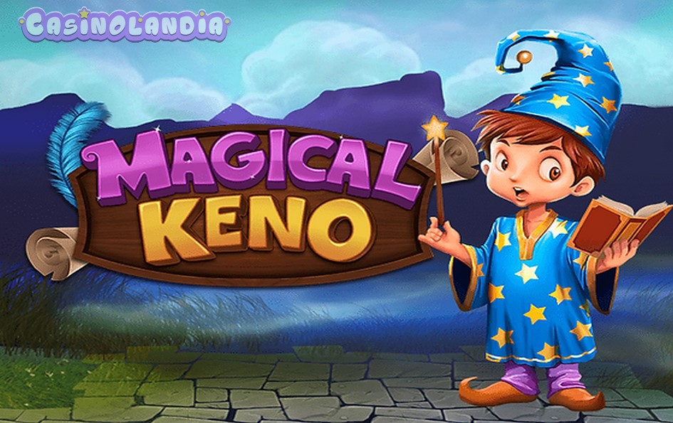 Magical Keno by Caleta Gaming
