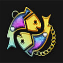 Mermaid's Bay Symbol Fish