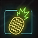 Miami Multiplier Pineapple