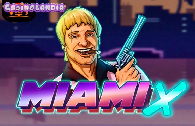 Miami X by Amigo Gaming