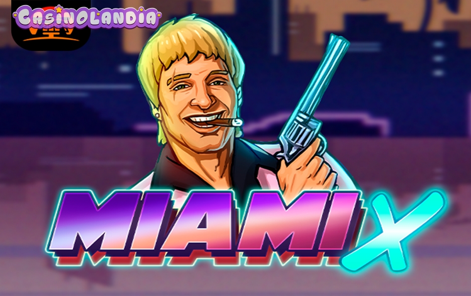 Miami X by Amigo Gaming