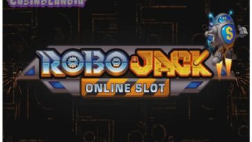 Robo Jack by Microgaming