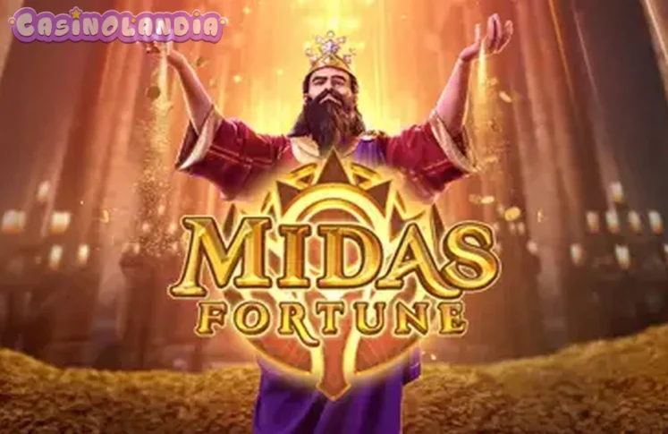 Midas Fortune by PG Soft