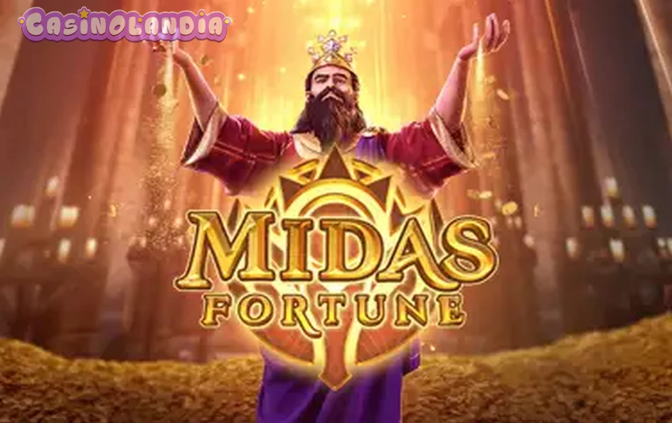 Midas Fortune by PG Soft