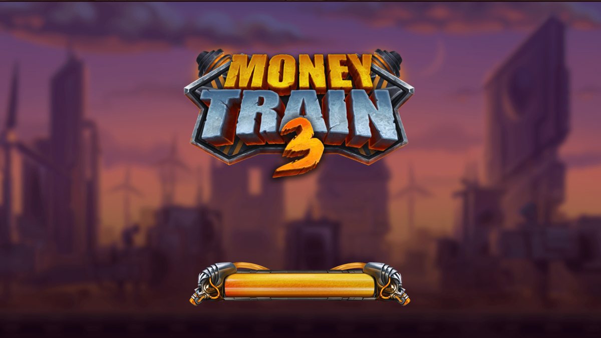 Money Train 3 Homescreen
