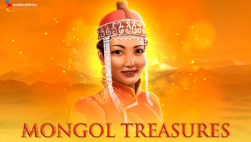 Mongol Treasures by Endorphina