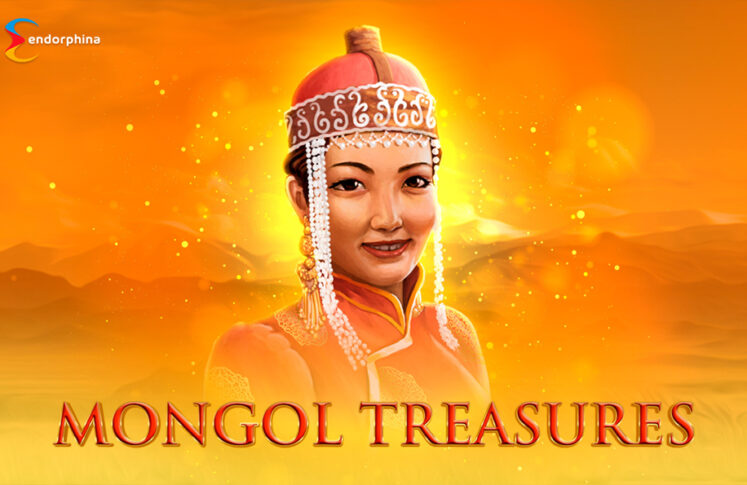 Mongol Treasures by Endorphina