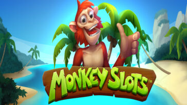 Monkey Slots by SYNOT Games