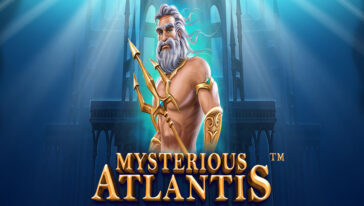 Mysterious Atlantis by SYNOT Games