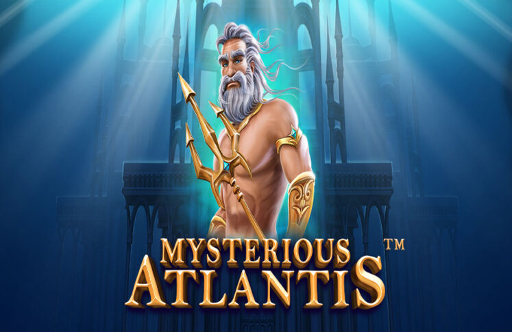 Mysterious Atlantis by SYNOT Games