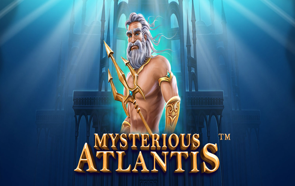 Mysterious Atlantis by SYNOT Games
