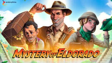 Mystery of Eldorado by Endorphina