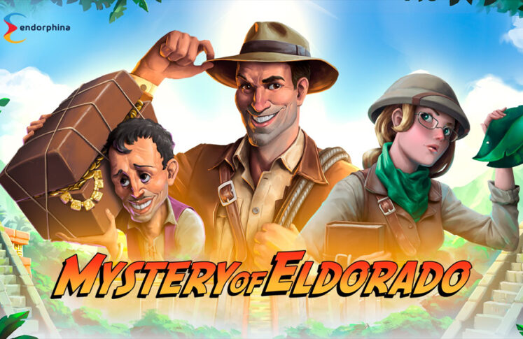 Mystery of Eldorado by Endorphina