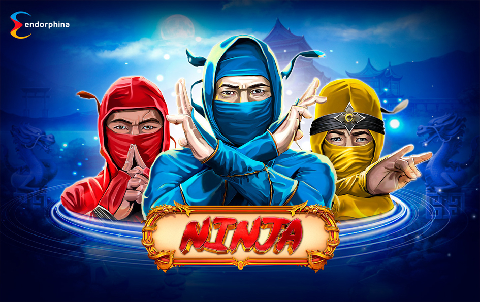 The Ninja by Endorphina