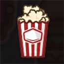 Om Nom Popcorn