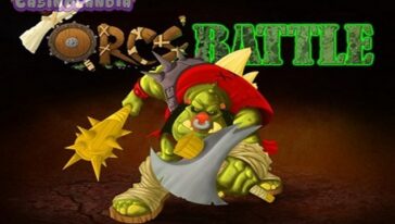 Orcs Battle by Microgaming
