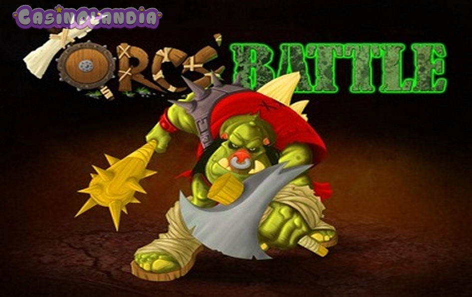 Orcs Battle by Microgaming