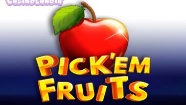 Pick' Em Fruits by Caleta Gaming