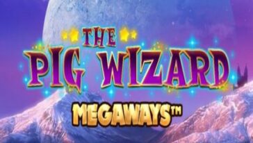 Pig Wizard Megaways by Blueprint Gaming