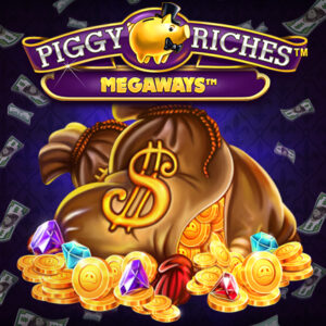Piggy Riches Megaways Thumbnail Small