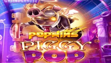 PiggyPop Slot by AvatarUX Studios