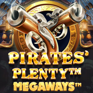 Pirates Plenty Megaways Thumbnail Small
