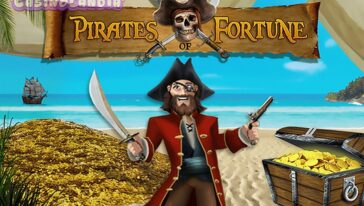 Pirates of Fortune by Caleta Gaming