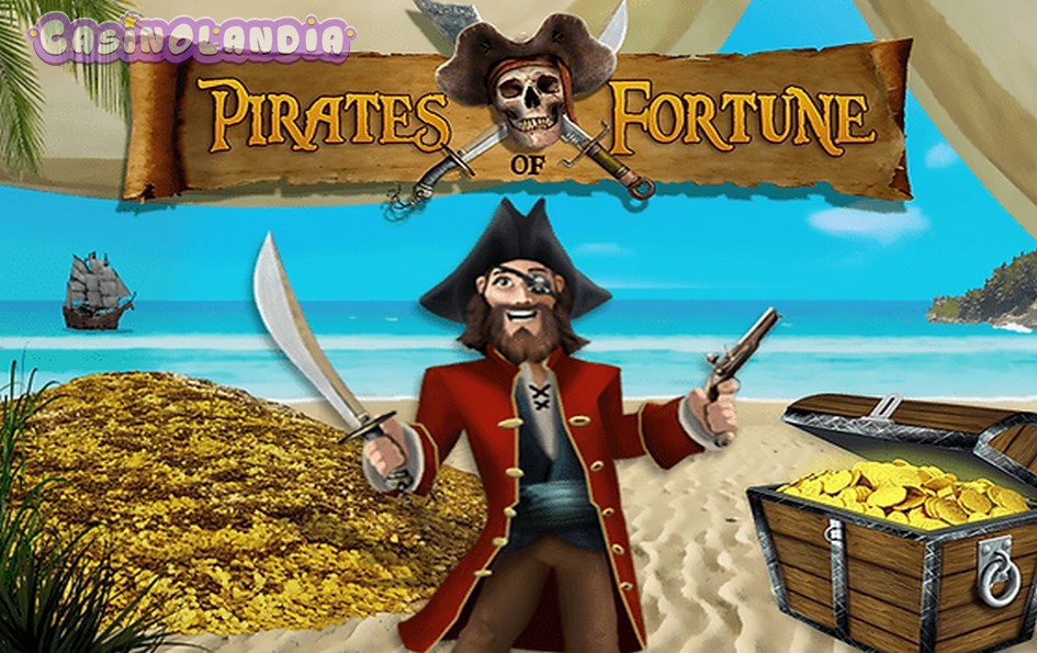 Pirates of Fortune by Caleta Gaming