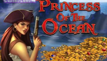 Princess of the Ocean by Caleta Gaming
