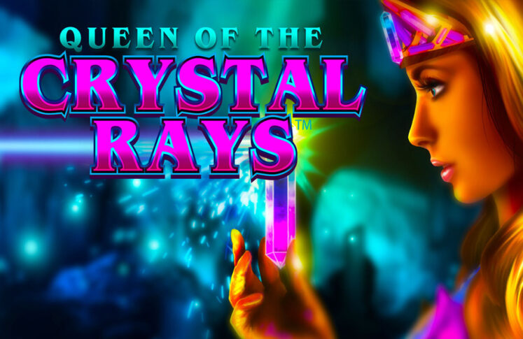 Queen Of The Crystal Rays by Crazy Tooth Studio