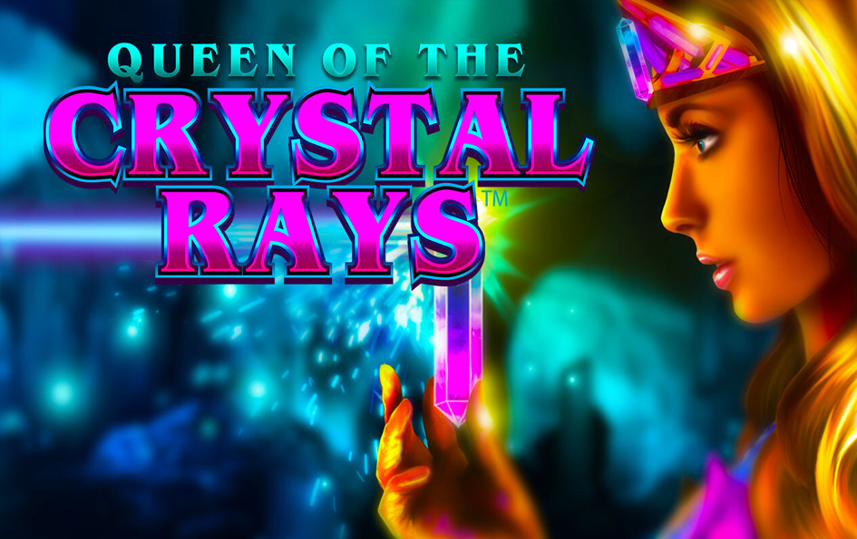 Queen Of The Crystal Rays by Crazy Tooth Studio