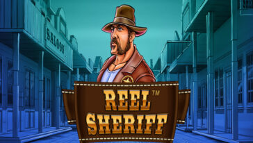 Reel Sheriff by SYNOT Games