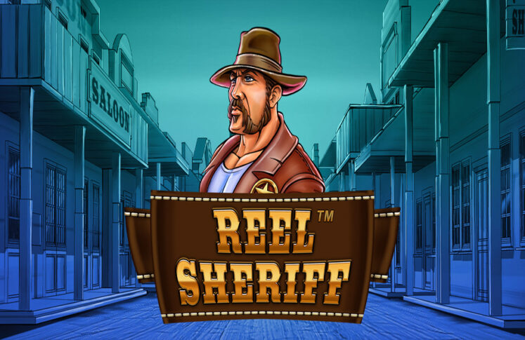 Reel Sheriff by SYNOT Games