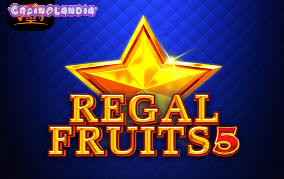 Regal Fruits 5 by Amigo Gaming