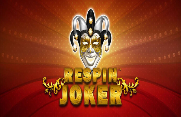 Respin Joker by SYNOT Games