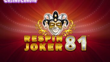 Respin Joker 81 by SYNOT Games