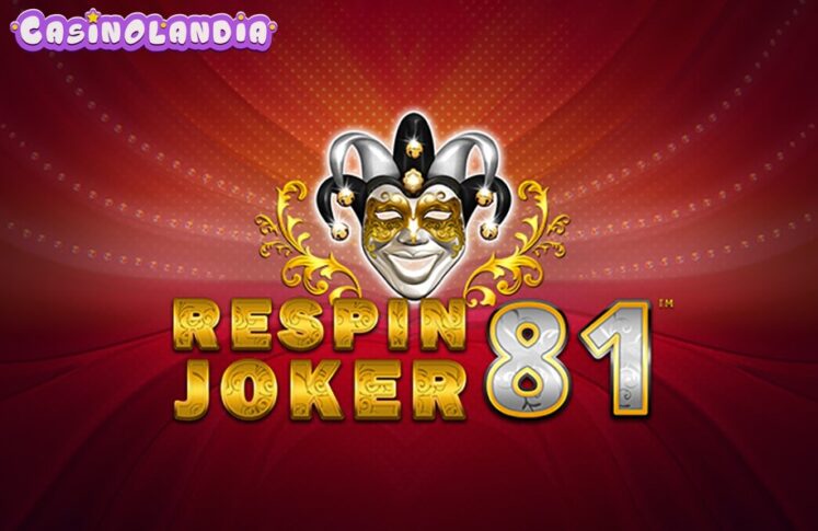 Respin Joker 81 by SYNOT Games