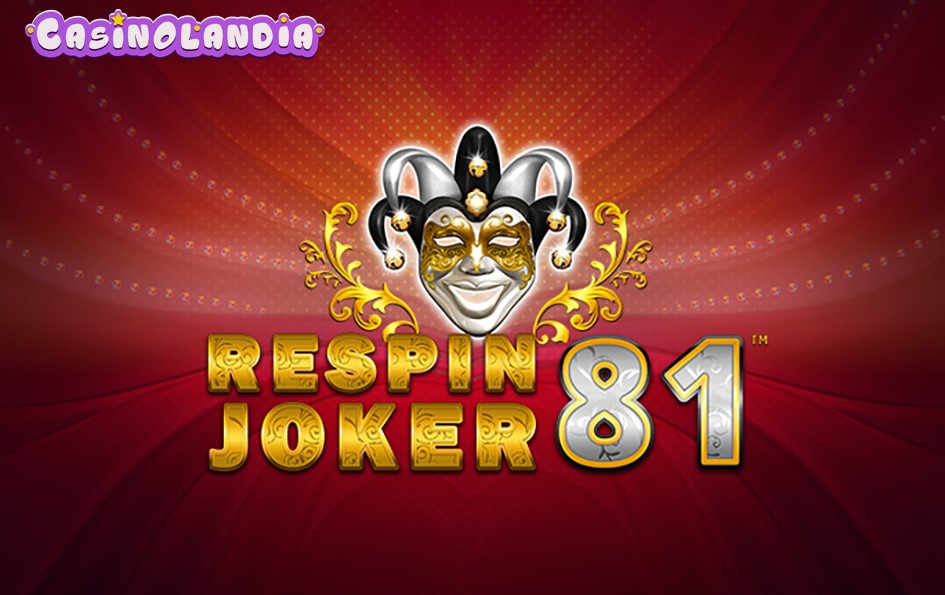 Respin Joker 81 by SYNOT Games