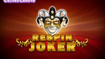 Respin Joker by SYNOT Games