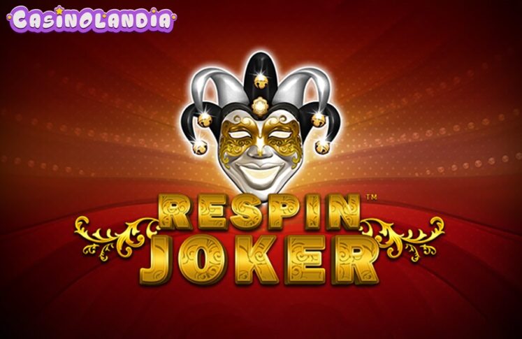 Respin Joker by SYNOT Games