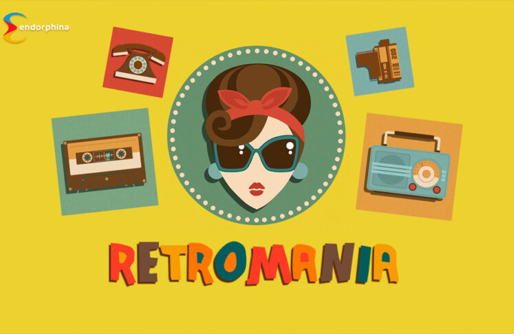 Retromania by Endorphina