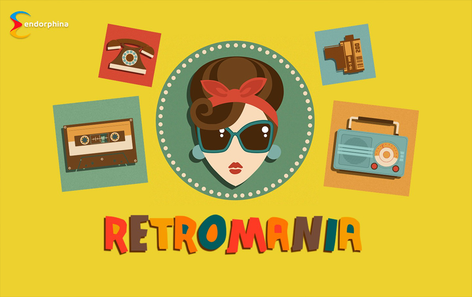 Retromania by Endorphina