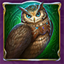 Rise of Merlin Symbol Owl