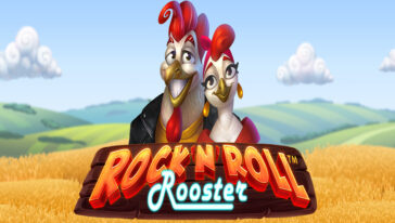 Rock n Roll Rooster by SYNOT Games