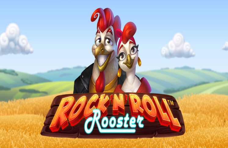 Rock n Roll Rooster by SYNOT Games