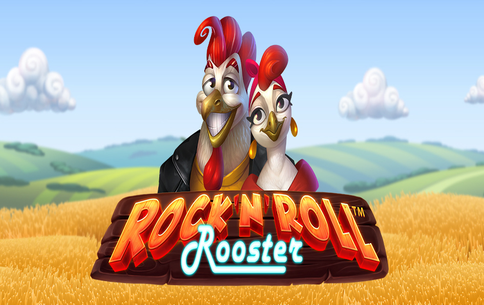 Rock n Roll Rooster by SYNOT Games